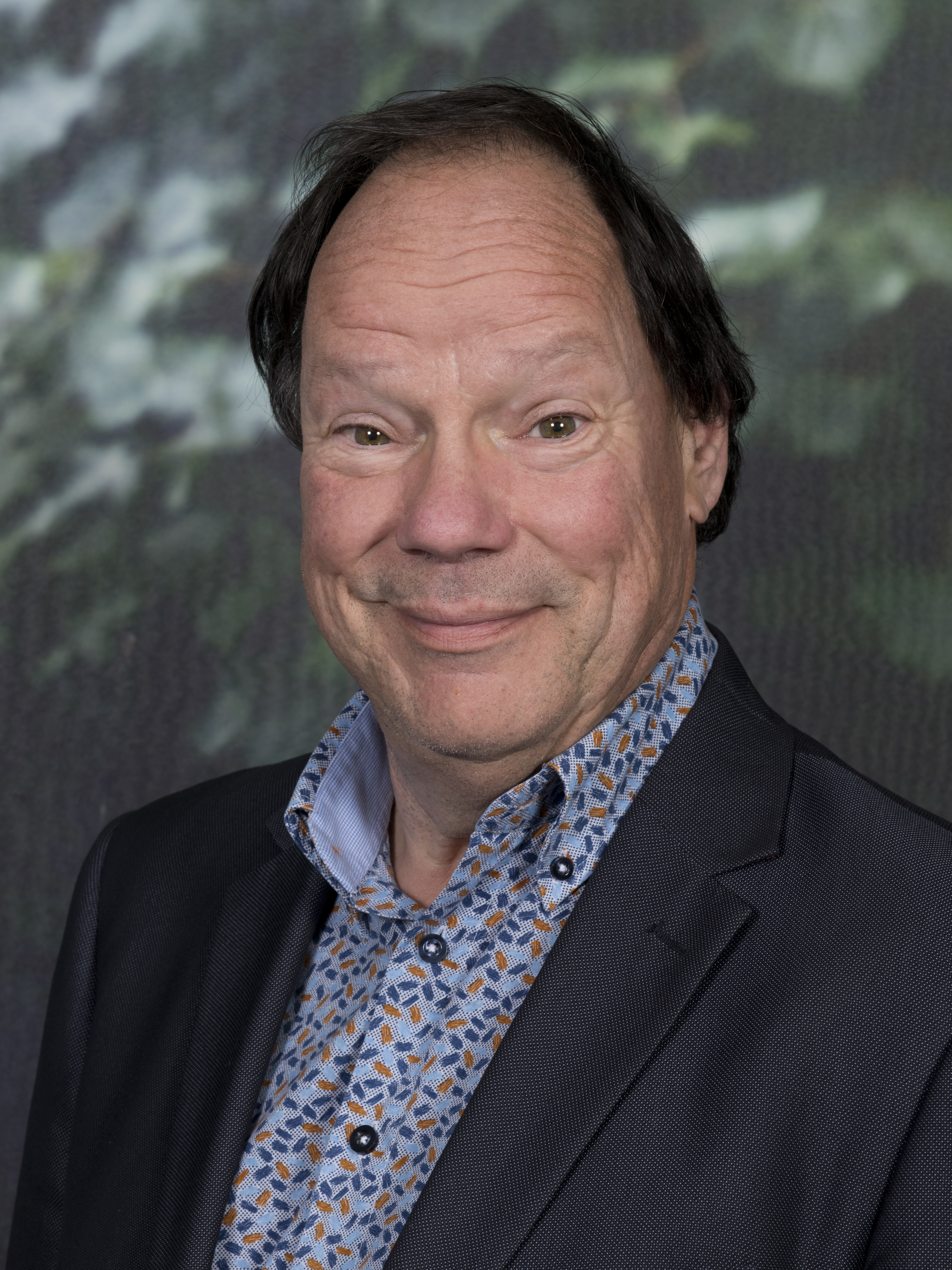 Griffier Marc Verbeet