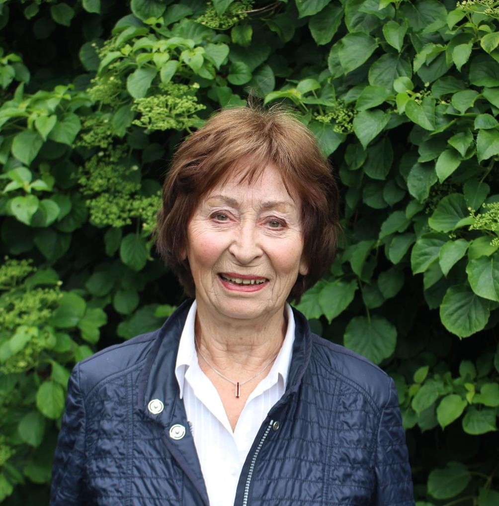 Portetfoto Maria Janssen-Rutten