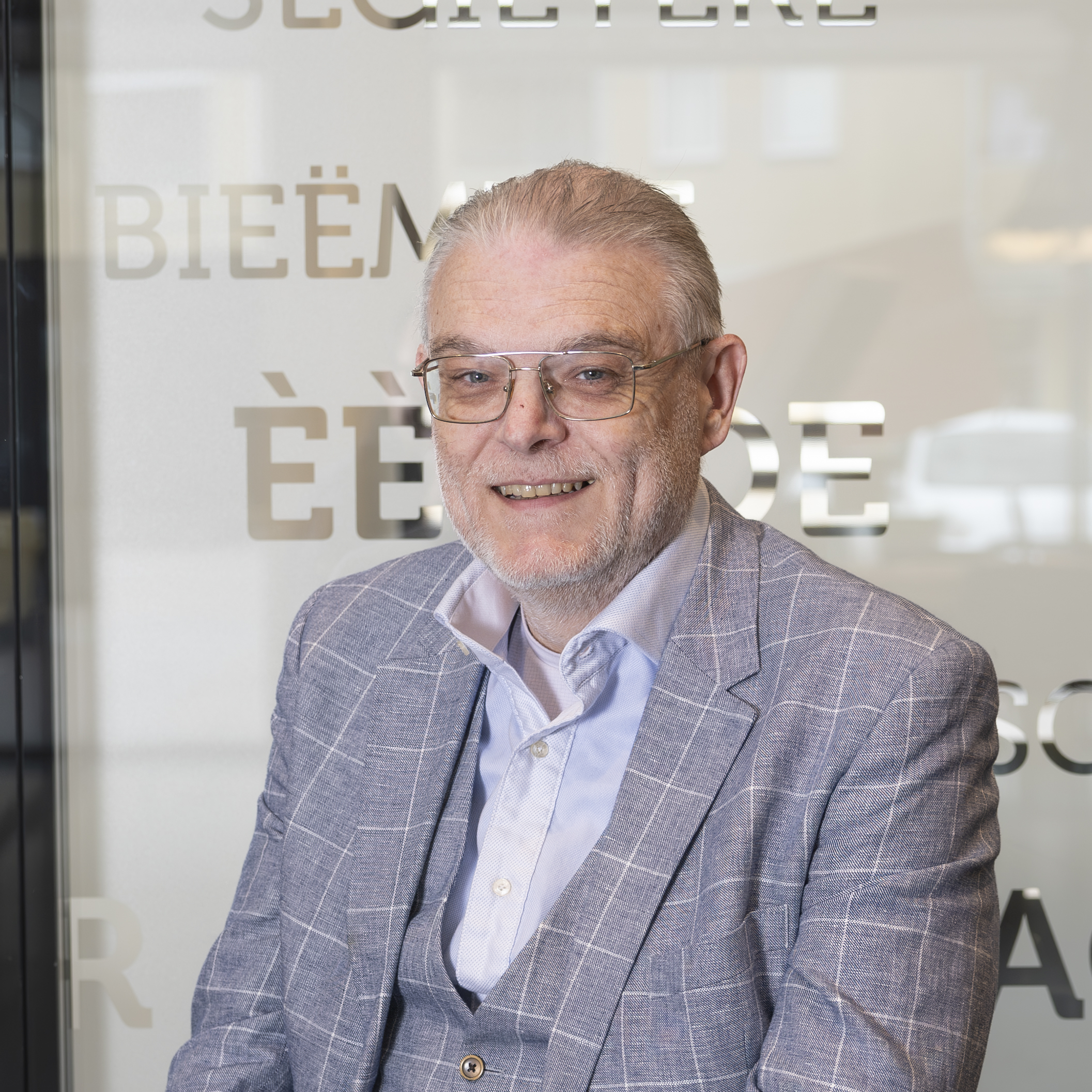 Portretfoto Erwin Debie